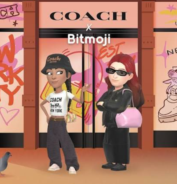 Coach Bitmoji thumbnail